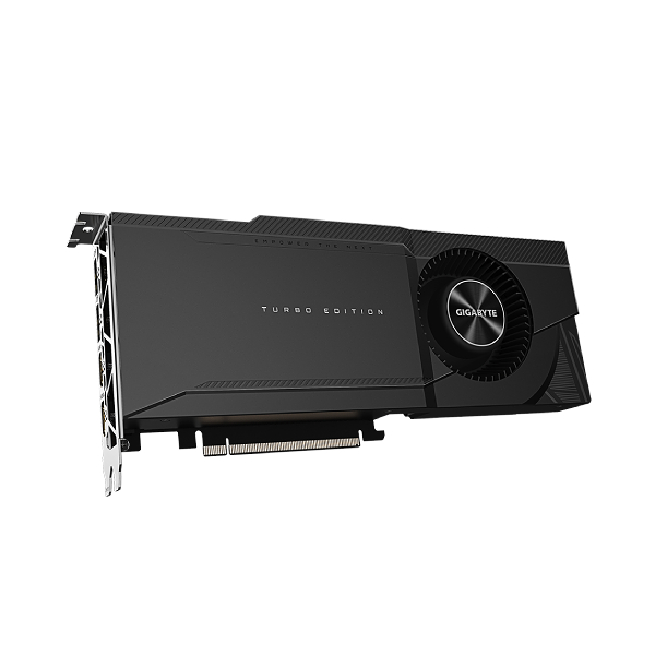 Gigabyte GeForce RTX 3080 Turbo 10GB GDDR6X 320-bit Gaming Graphics Card